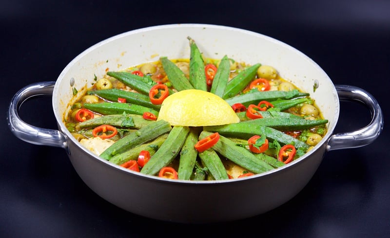 Exotic cuisines