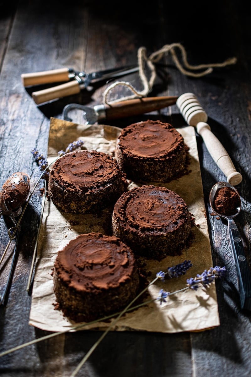 Indulgent sweets